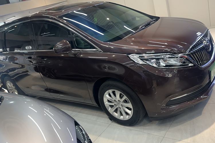 Used Buick GL8 2018 ES 28T Comfort Model China VI Standard
