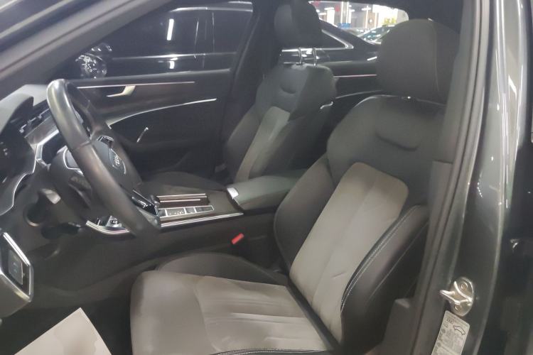 Used Audi A6L 2022 45 TFSI Prestige Dynamic Edition
