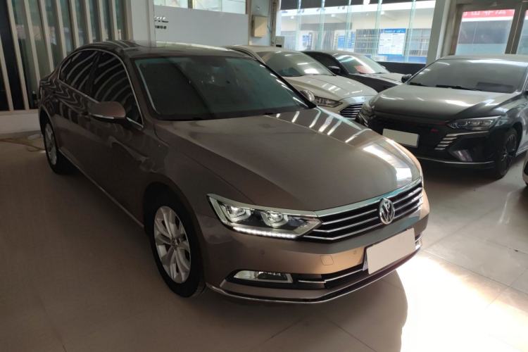 Used Volkswagen Magotan 2019 330TSI DSG Luxury Version China VI Standard
