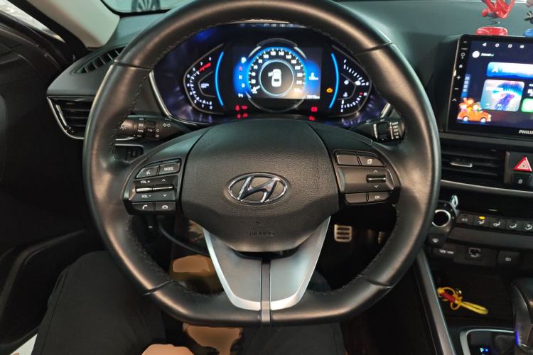 Used Hyundai Lafesta 2019 280TGDi Sport Edition China VI