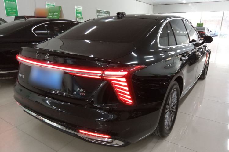 Used Hongqi H5 2023 1.5T DCT Smart Connect Flagship Edition