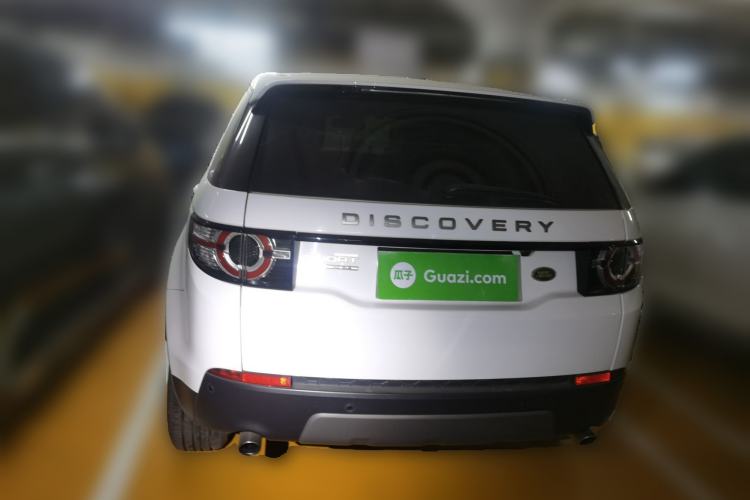 Used Land Rover Discovery Sport 2016 2.0T SE