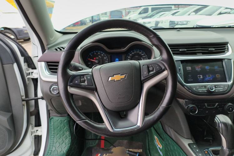 Used Chevrolet Malibu 2018 530T Automatic Luxury Edition