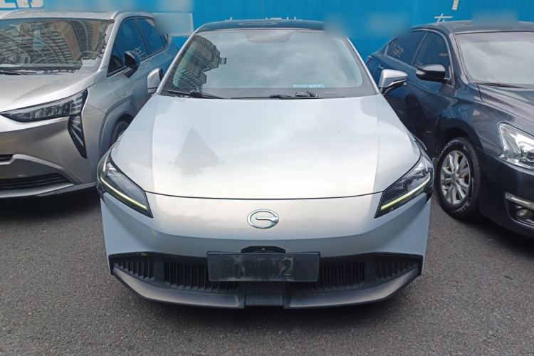 Used AION S Plus 2023 70 Enjoyment Edition Ternary Lithium
