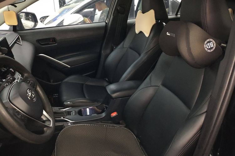 Used Toyota FRONTLANDER 2023 2.0L CVT Leading Edition
