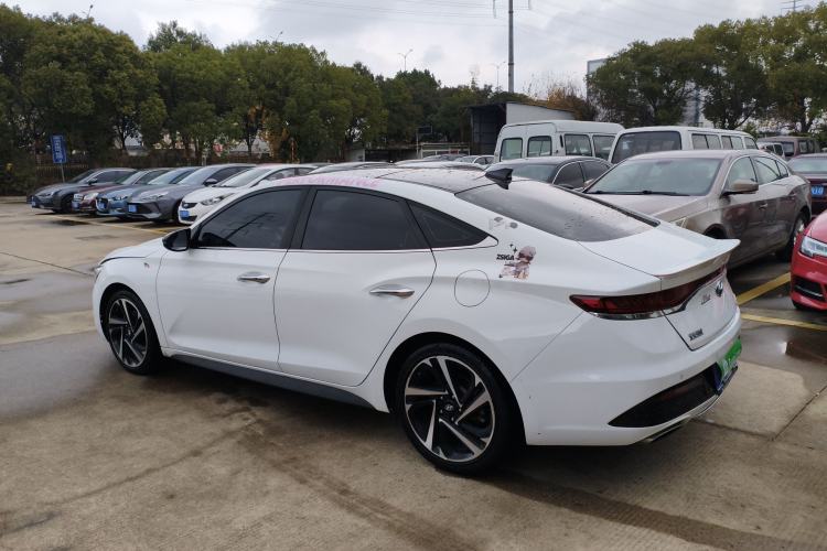 Used Hyundai Lafesta 2019 280TGDi Smart Edition China VI Standard
