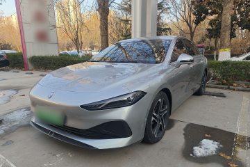 Used Roewe D7 2023 DMH 125km Flagship Edition