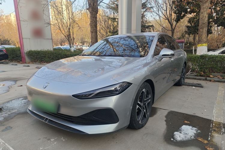 Used Roewe D7 2023 DMH 125km Flagship Edition