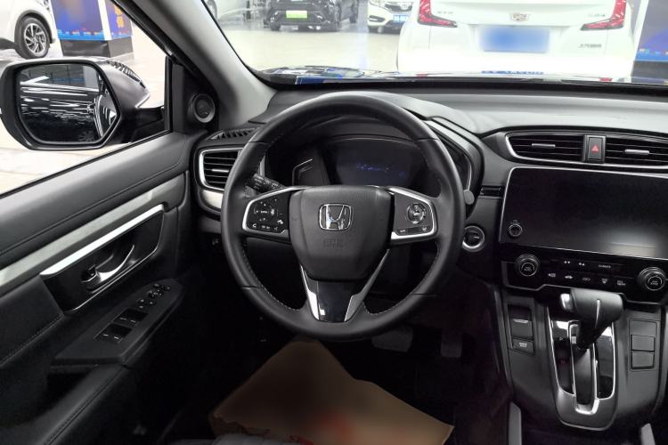 Used Honda Breeze 2021 240TURBO CVT Two-Wheel Drive Smart Enjoyment Version