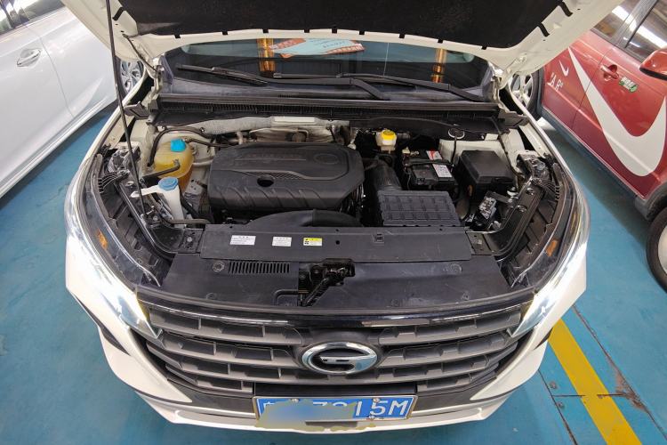 Used GAC Trumpchi GS4 2021 270T Automatic Elite Tech Edition
