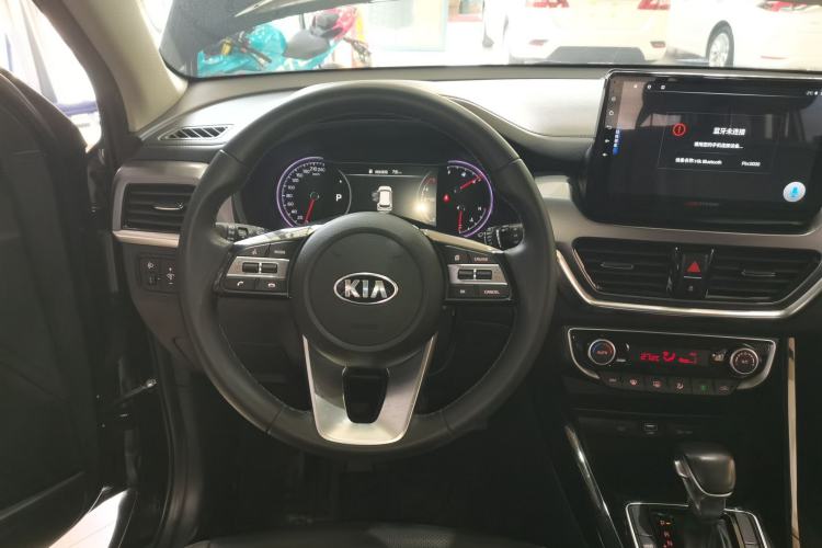 Used Kia Sportage R 2019 2.0L Automatic Smart Luxury Edition