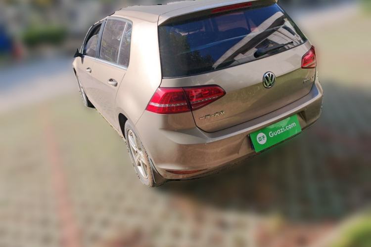 Used Volkswagen Golf 2014 1.6L Automatic Comfort Model
