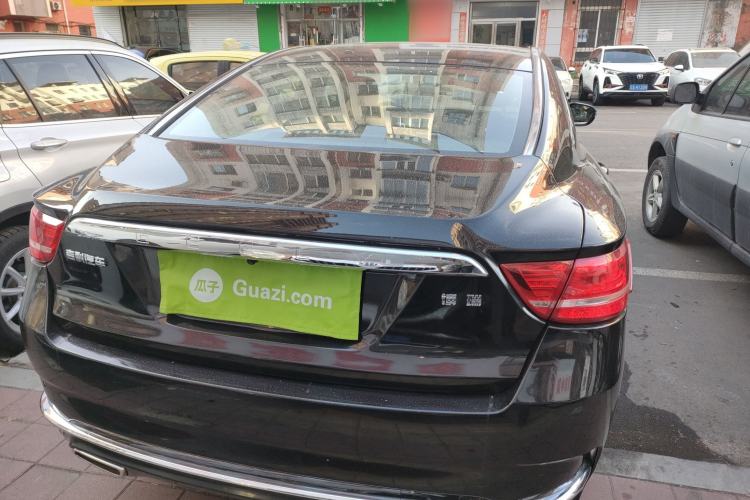 Used Geely Auto Emgrand GT 2017 1.8T Zunya Model
