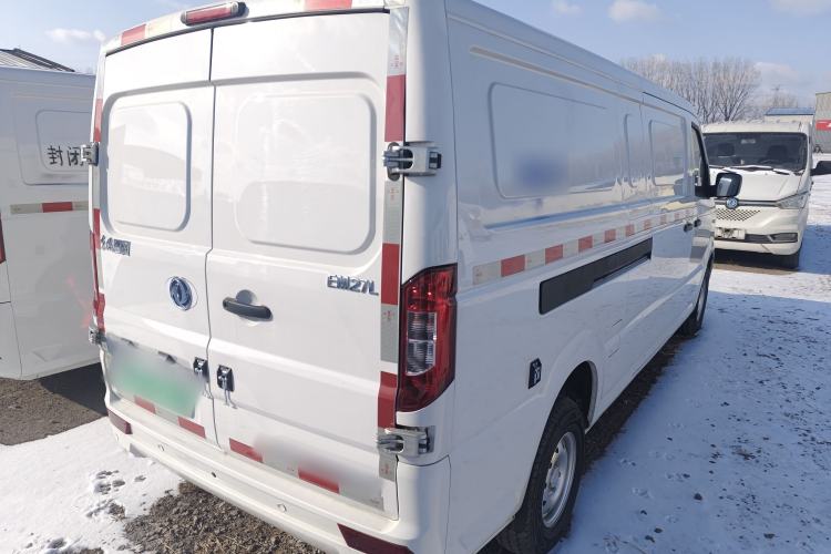 Used Dongfeng Yufeng EM27 2024 EM27L BYD CATL 41.86 kWh
