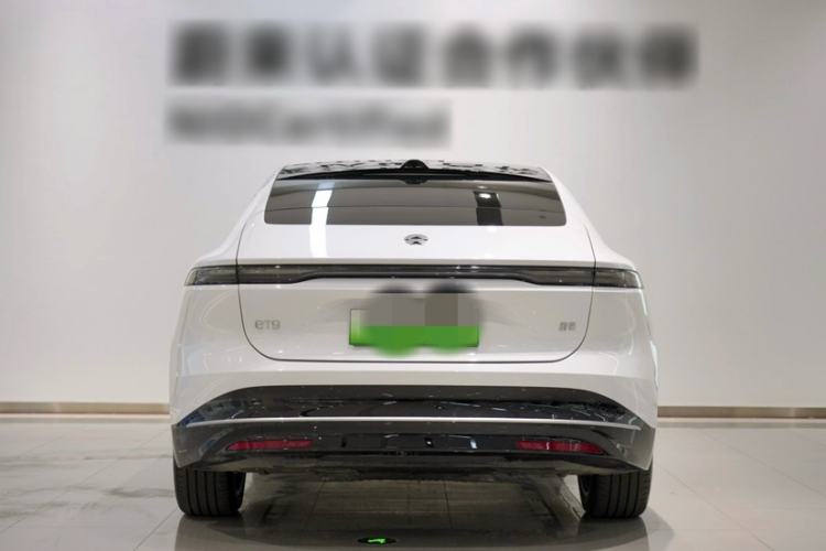 Used Nio ET9 2025 100 kWh
