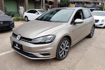 Used Volkswagen Golf 2018 230TSI Automatic Luxury Version