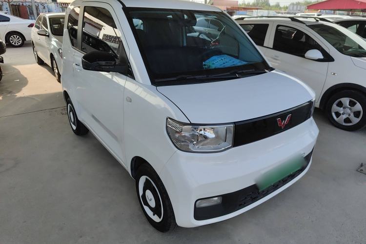 Used Wuling Hongguang MINIEV 2022 Easy Version Lithium-NMC
