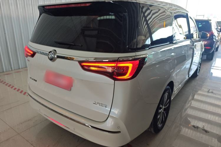 Used Buick GL8 2021 ES Landtrek 653T Comfort Edition