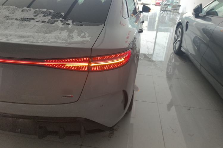 Used BYD Seal 2025 Revised Version 650 Intelligent Driving Edition
