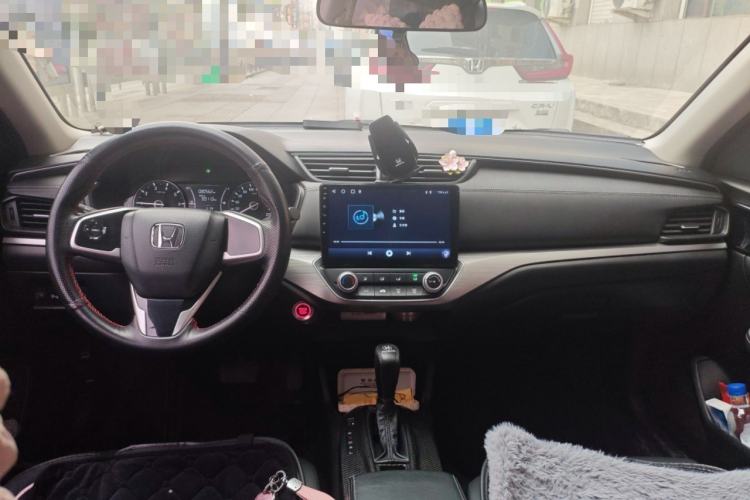 Used Honda Envix 2019 180TURBO CVT Enjoyment Edition China V

