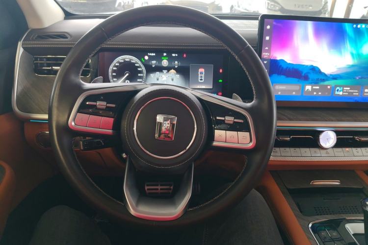 Used Tank 500 New Energy 2023 Hi4-T
