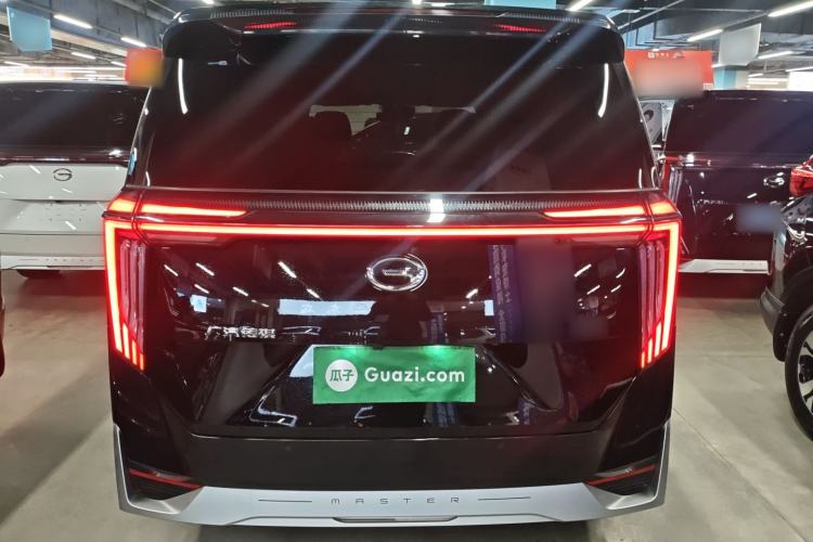 Used GAC Trumpchi M8 2023 Zongshi Series 400T Flagship Edition
