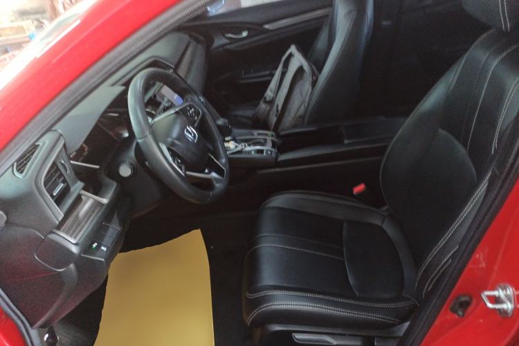 Used Honda Civic 2021 HATCHBACK 220TURBO CVT Trendy Cool Edition