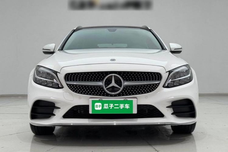 Used Mercedes-Benz C-Class 2020 Facelifted C 260 Estate
