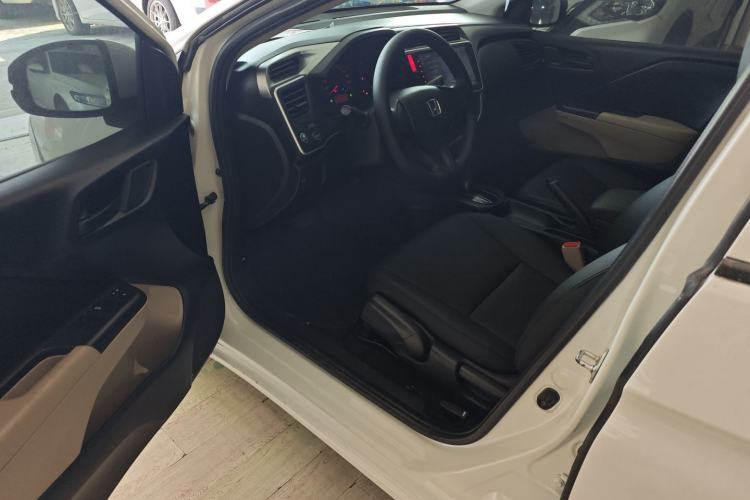 Used Honda City 2017 1.5L CVT Comfort Version
