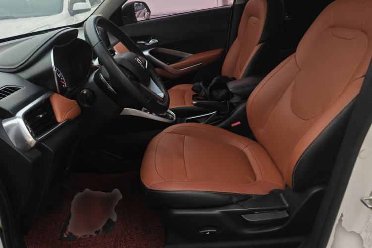 Used Baojun 510 2017 1.5L Automatic Luxury Model
