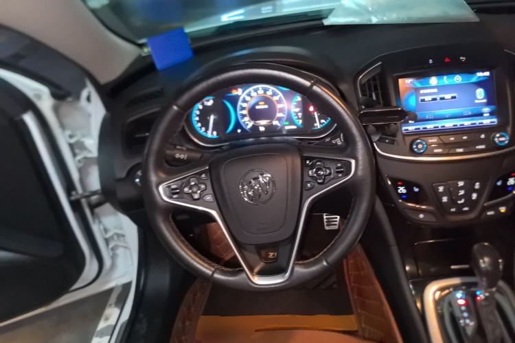 Used Buick Regal 2015 1.6T Elite Tech Model