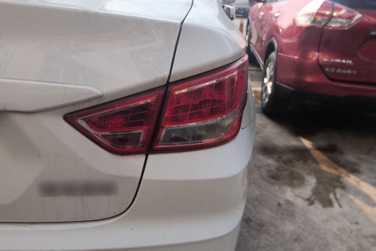 Used Haima Fumei 2017 1.6L Manual Comfort Model
