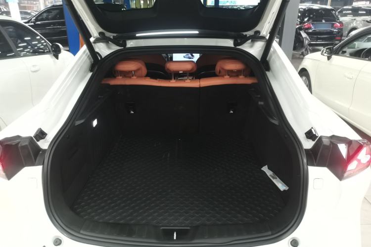 Used  L07 2025 230Max Deep Blue Intelligent Driving AD PRO Range-Extended Version