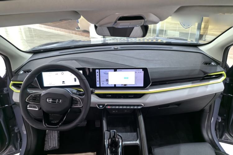 Used Geely Auto Coolray 2022 Bin Yue COOL 1.5TD DCT Ignite Edition
