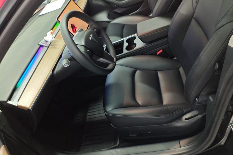 Used Tesla Model 3 2021 Revised Version Standard Range Rear-Wheel Drive Upgraded Edition 3D1
