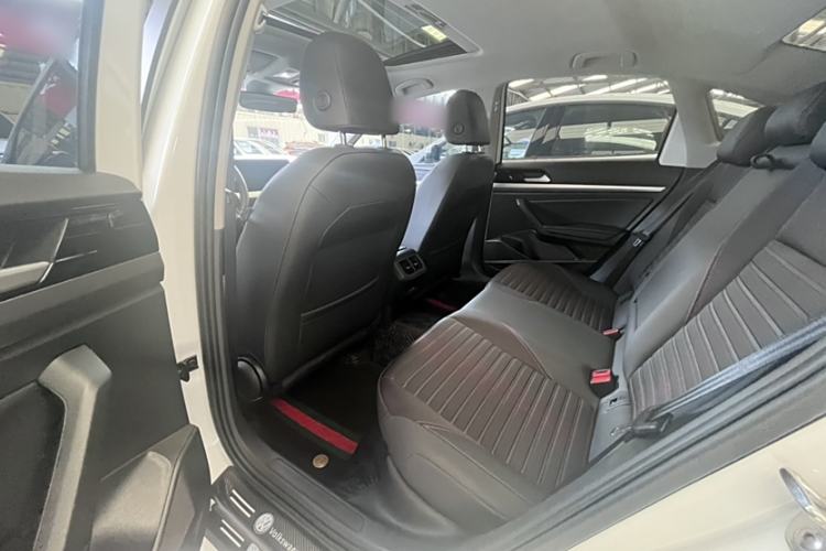 Used Volkswagen Lavida 2023 300TSI DSG Starry Full-Comfort Edition