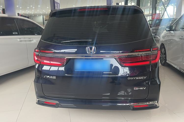 Used Honda Odyssey 2024 2.0L eHEV Sharp & Enjoy Edition
