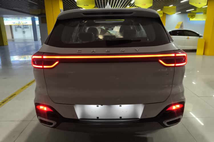 Used Chery Tiggo 8 2024 230TCI Automatic New Edition 5-Seater
