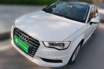 Used Audi A3 2016 Limousine 35 TFSI Prestige Edition