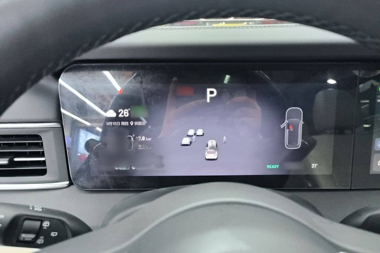 Used Li Auto ONE 2021 Extended-Range 6-Seater Version
