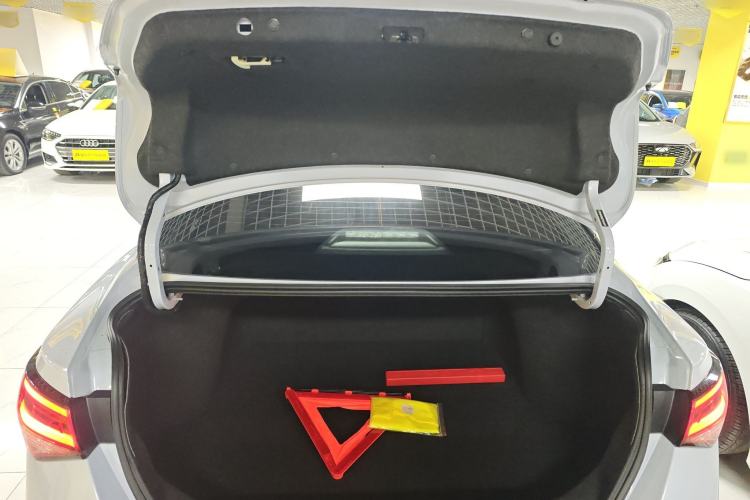 Used Nissan Sylphy 2023 Super Hybrid Electric Drive Ultra-Luxury Model
