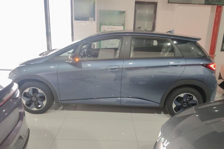 Used BYD Dolphin 2025 420km Free Edition