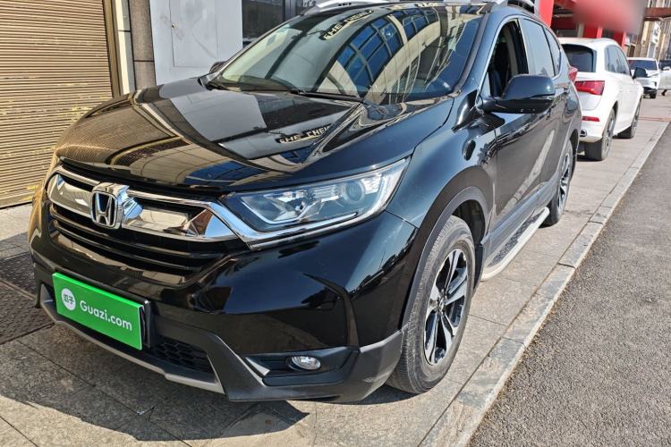 Used Honda CR-V 2019 240TURBO CVT 2WD Comfort Version China V