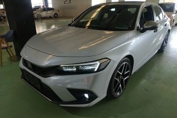 Used Honda Civic 2023 HATCHBACK 2.0L eHEV Extreme Control Edition