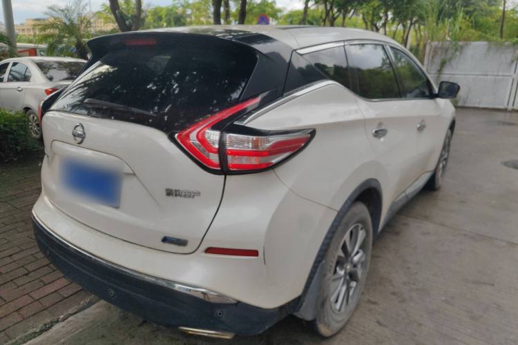 Used Nissan Murano 2017 2.5L XE Two-Wheel Drive Elite Edition
