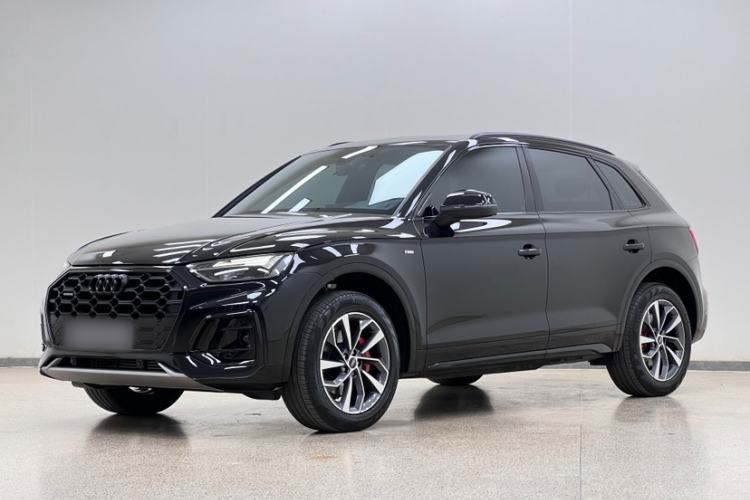 Used Audi Q5L 2024 40 TFSI Luxury Dynamic Edition