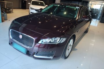 Used Jaguar XFL 2018 XFL 2.0T 200PS Elite Edition