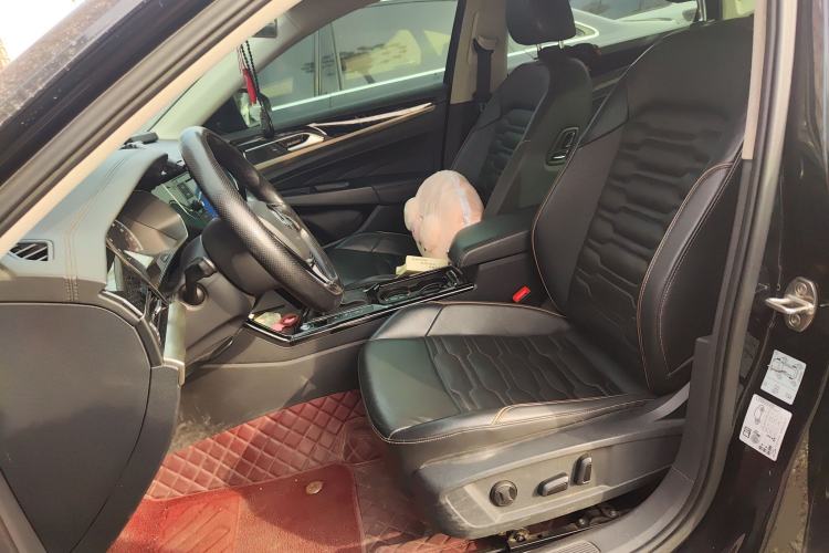 Used Volkswagen Passat 2019 330TSI Elite Edition China V Standard
