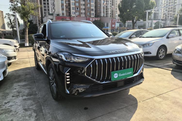 Used JETOUR X70 PLUS 2024 Champion Edition 1.5T DCT Champion MAX 5-Seater