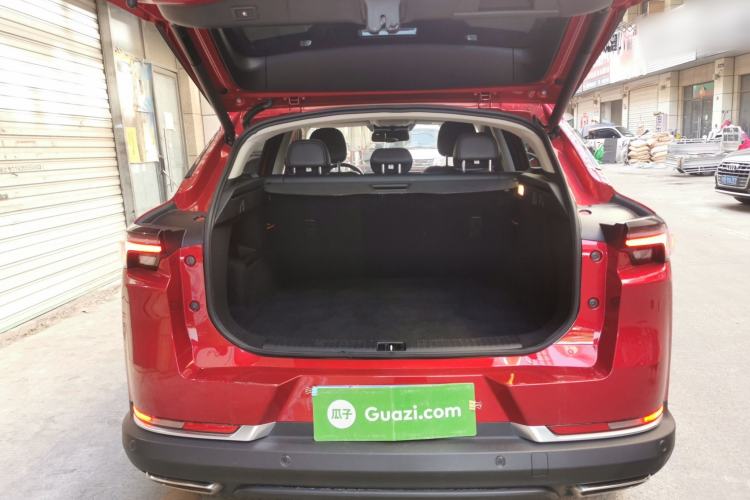 Used Qoros 7 2020 1.6T Cruise Luxury Model
